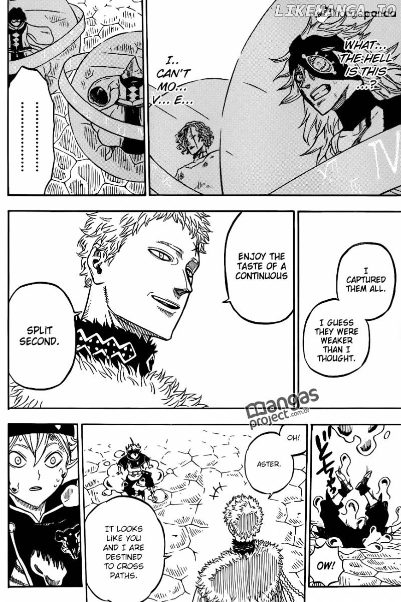 Black Clover chapter 35 image 18